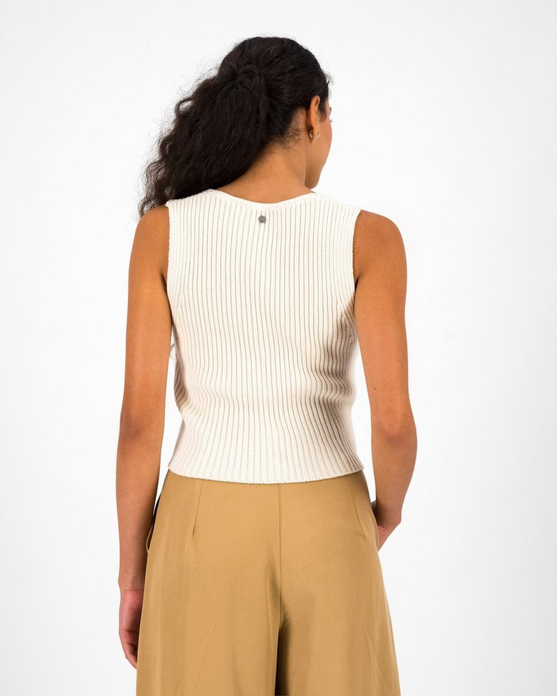 Women’s Jax Waistcoat Cardigan