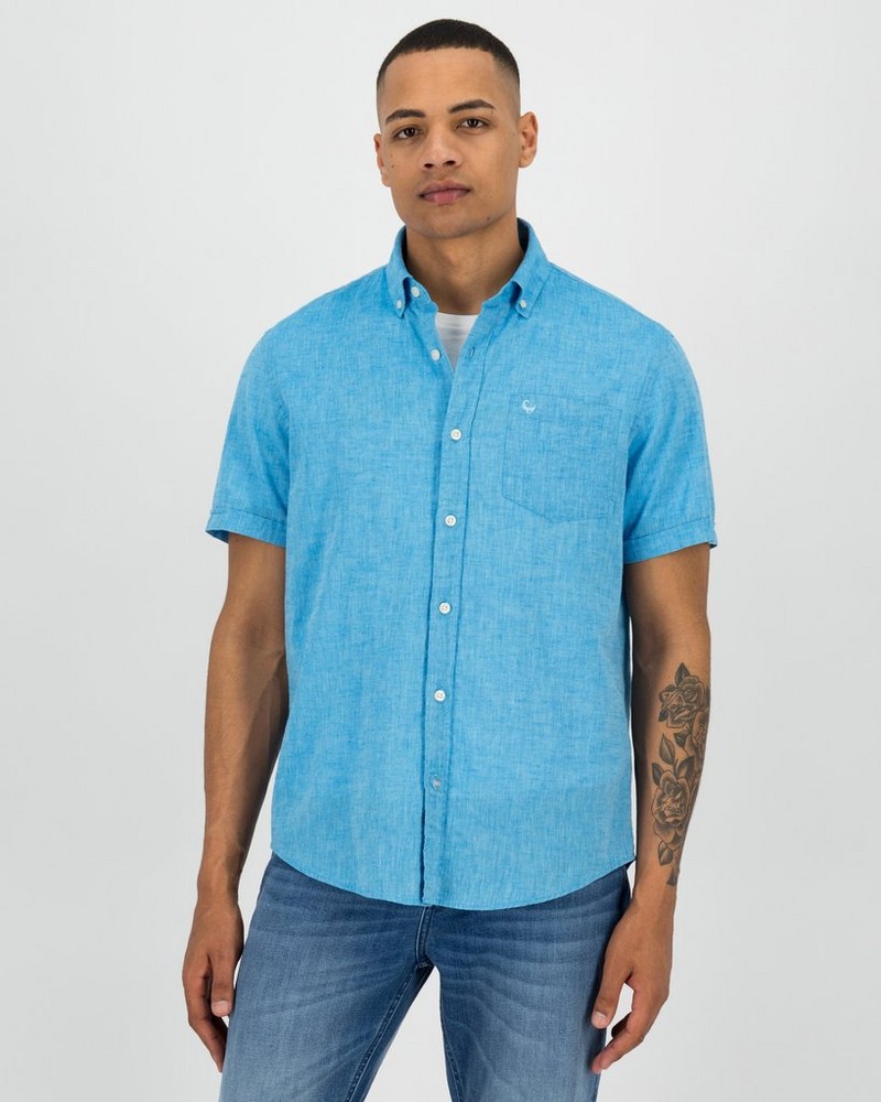 Men's Donnie Regular Fit Shirt