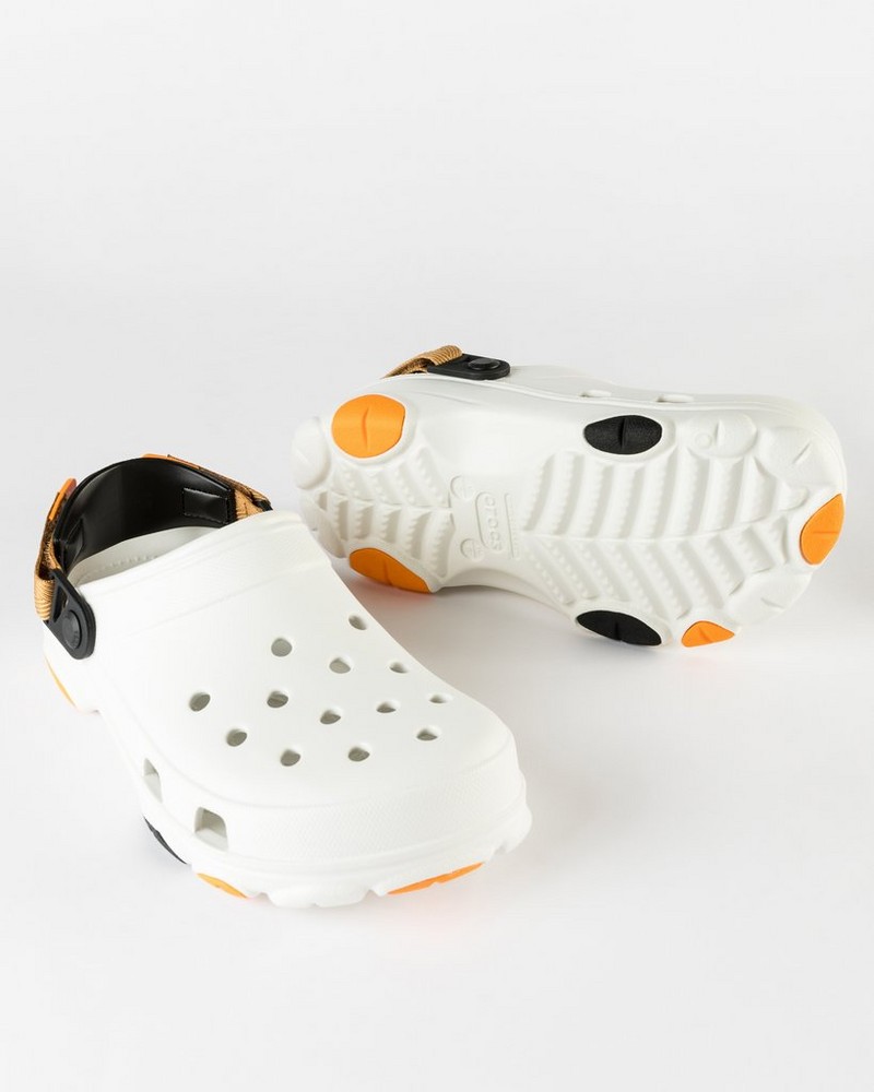 Men's Crocs Classic All-Terrain Clog