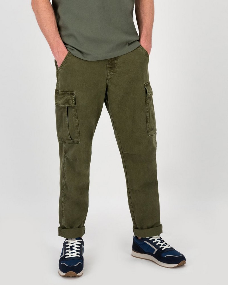 Men’s Ralph Fatigue Utility Denim
