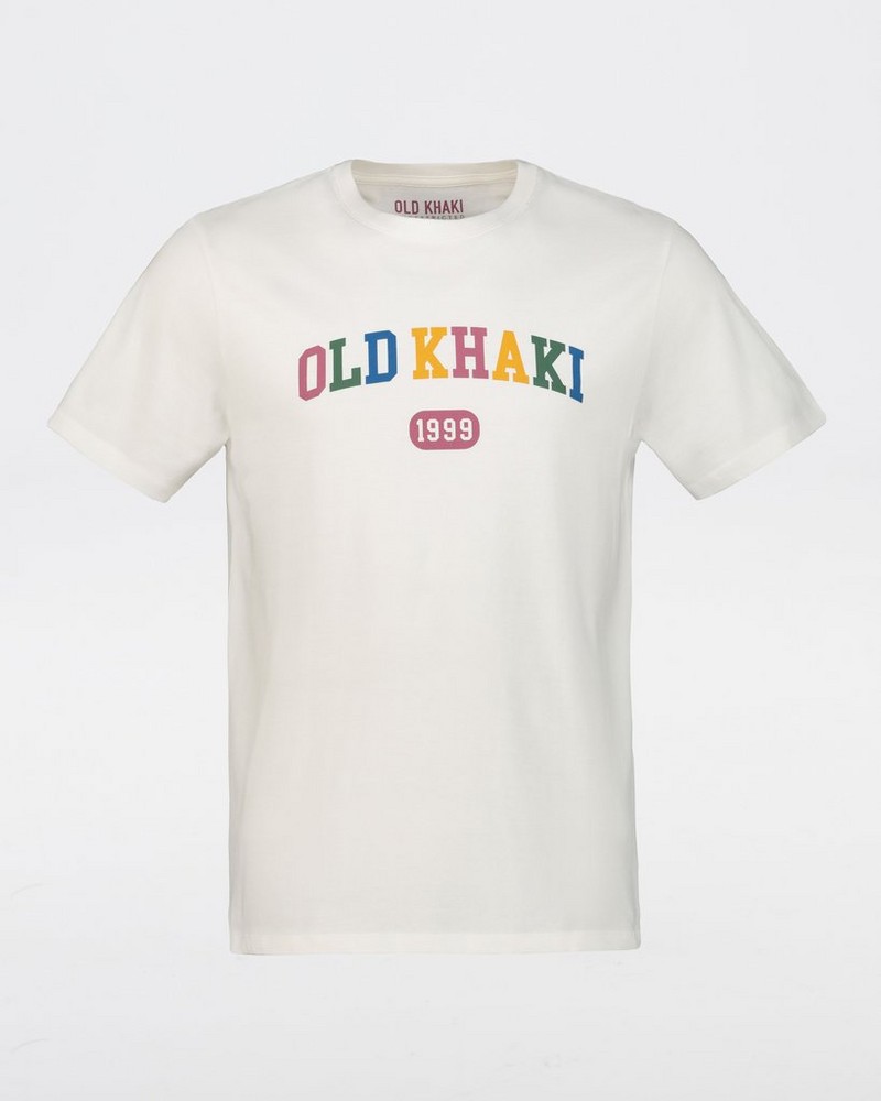 Men’s Stembiso Standard Fit Hero T-Shirt