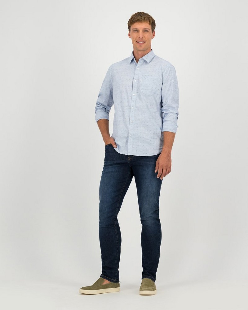 Men's Ace Slim Fit Shirt