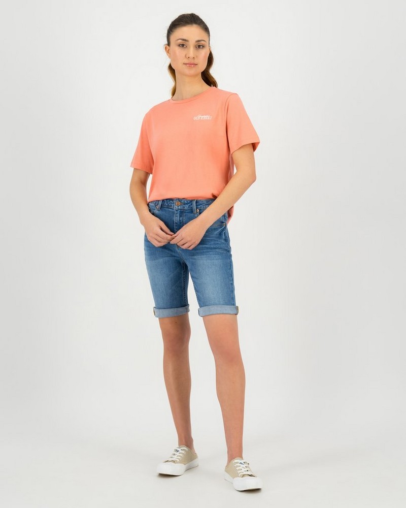 Women's Trina Denim Shorts