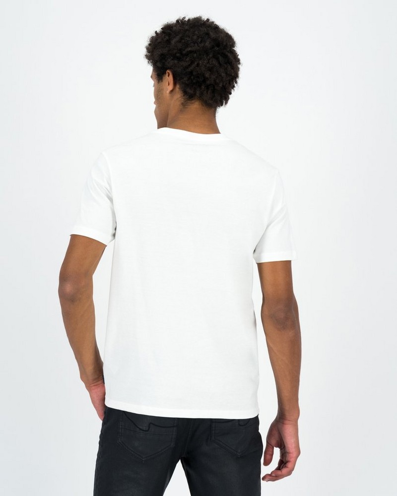 Men’s Stembiso Standard Fit Hero T-Shirt