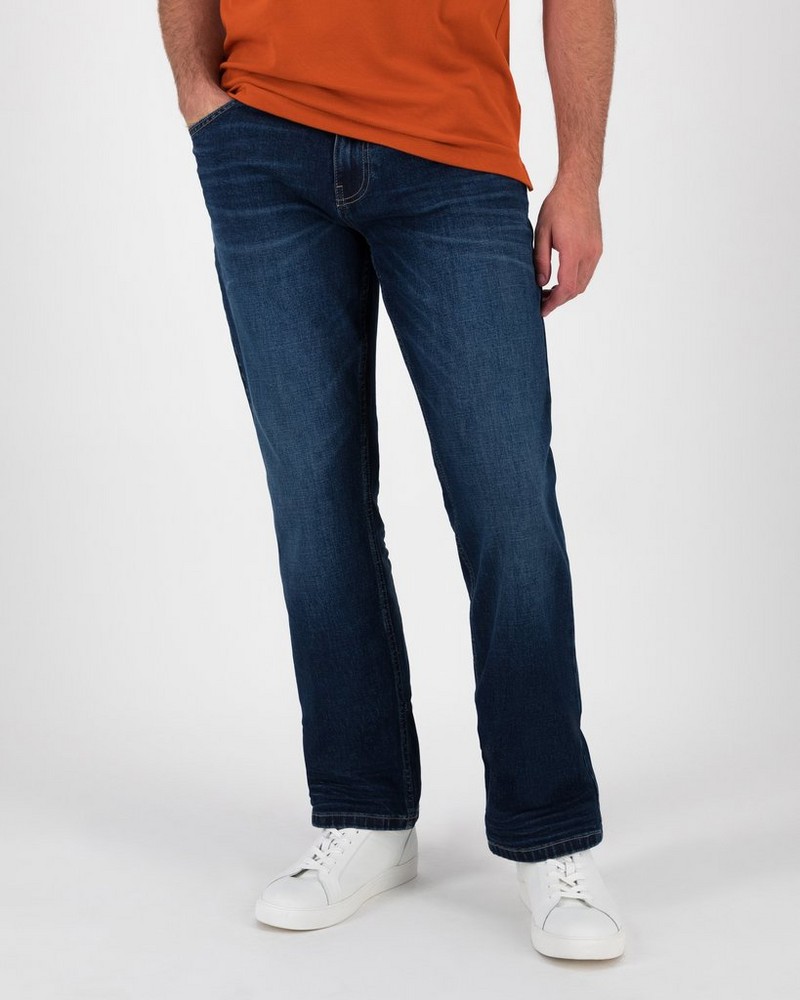 Men’s Jordy Dark Wash Denim