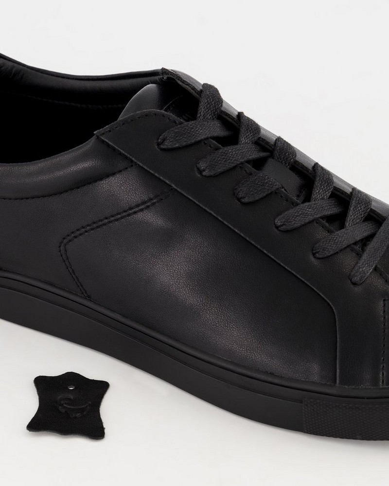 Men's Shaka Leather Sneaker