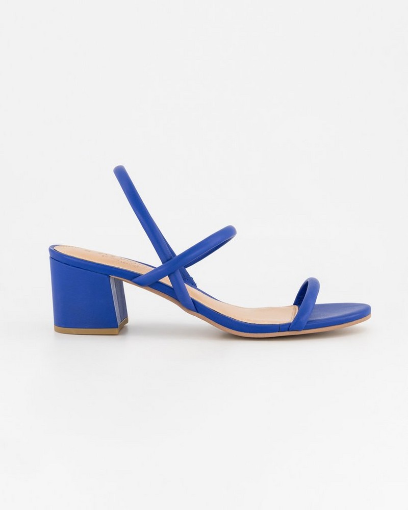 Women’s Perrie Leather Heel