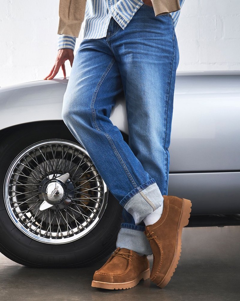 Men’s Mayson Mid Wash Denim