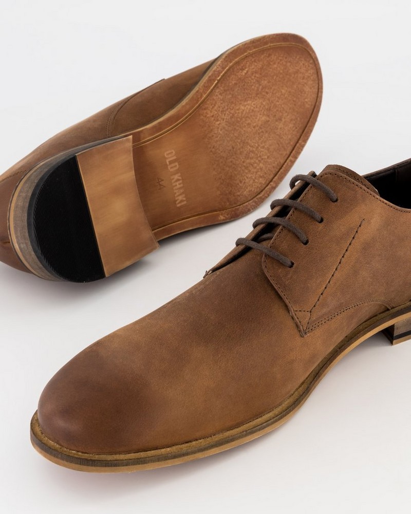 Men's Riaan Leather Shoe