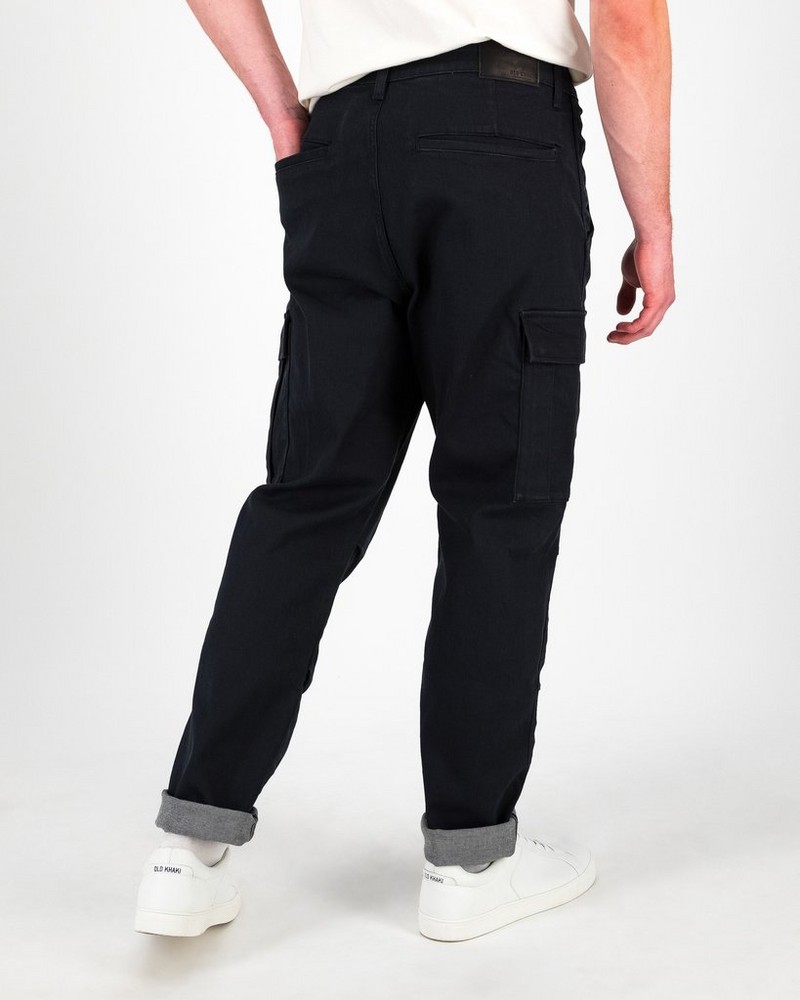 Men’s Ralph Coated Utility Denim