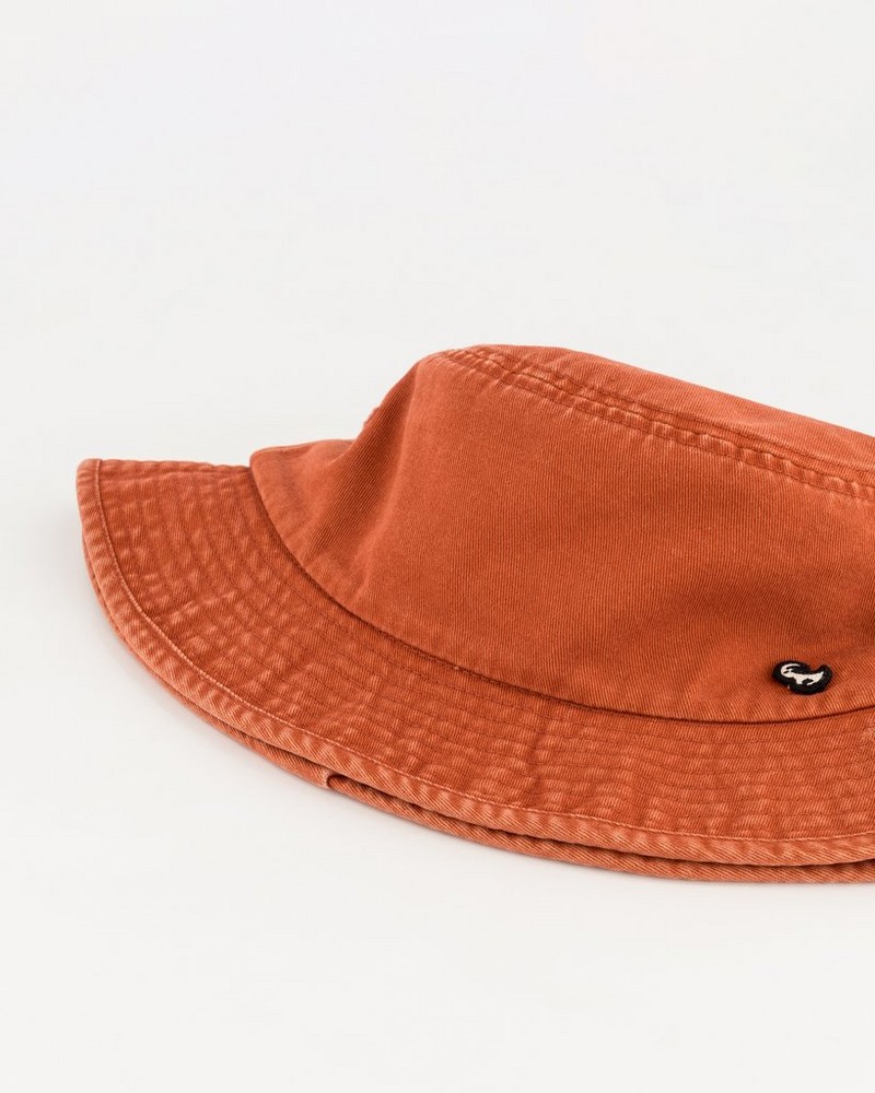Men's Jaco Washed Bucket Hat