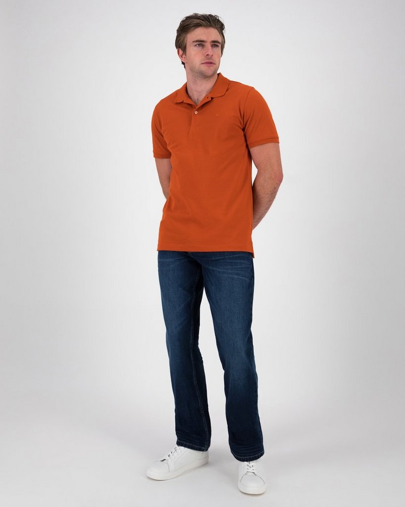 Men’s Jordy Dark Wash Denim