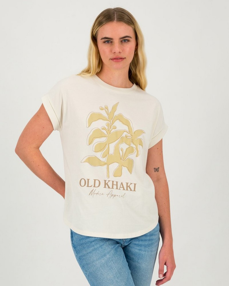 Women’s Aurora Applique T-Shirt