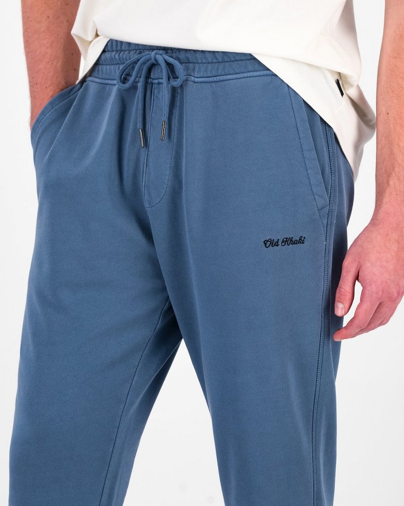 Men’s Siya Acid Wash Joggers