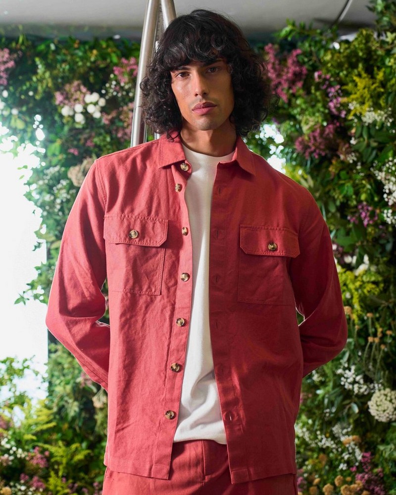 Men’s Morgan Shacket