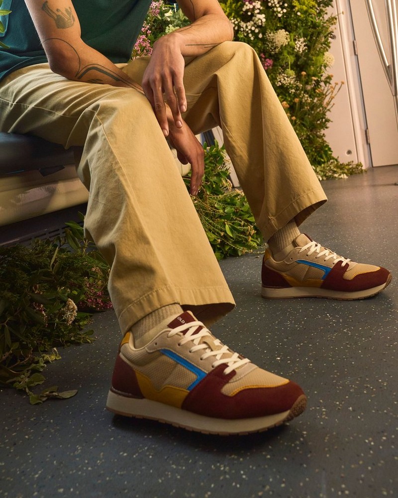 Men’s Kenji Runner Sneaker