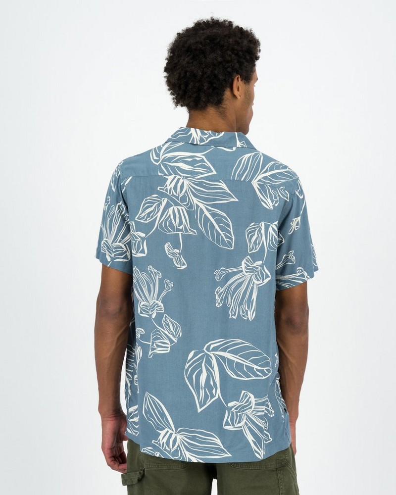 Men’s Siraj Floral Shirt
