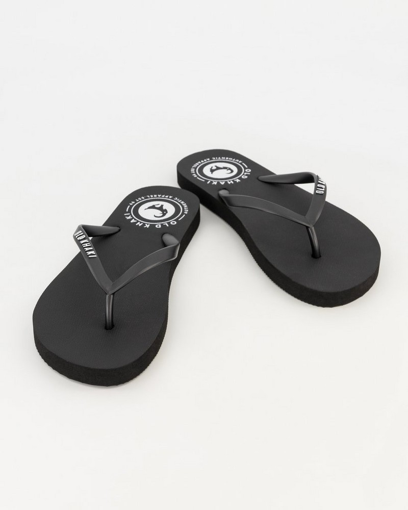 Women’s Plain Tide Flip Flop