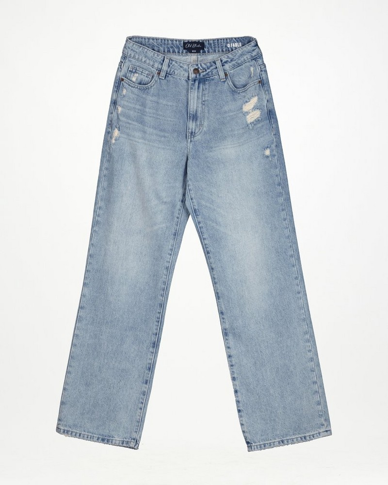 Women’s Fable Straight Leg Denim