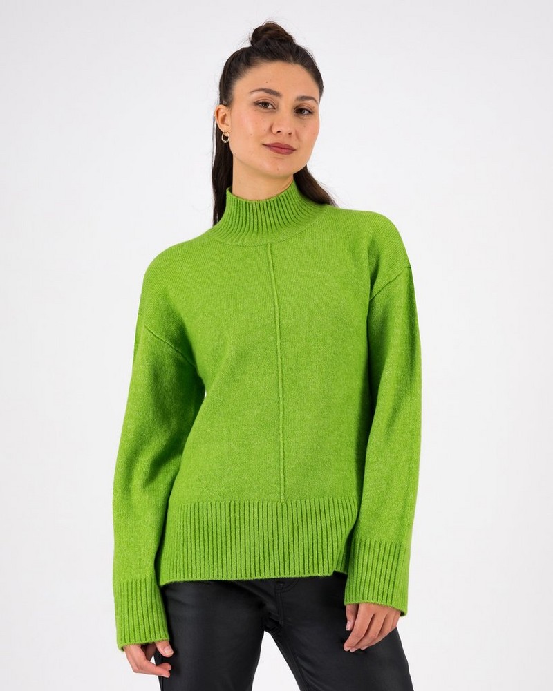 Women’s Rossi Turtleneck Jumper