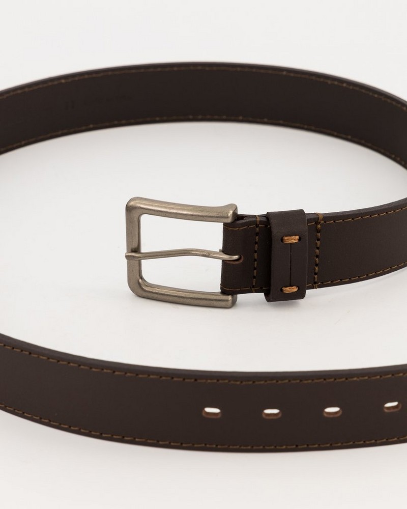 Men's Aryan Leather Belt