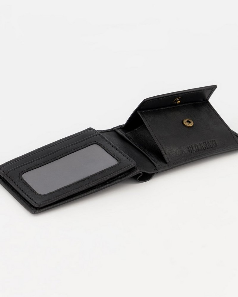 Men's Dale Leather Wallet