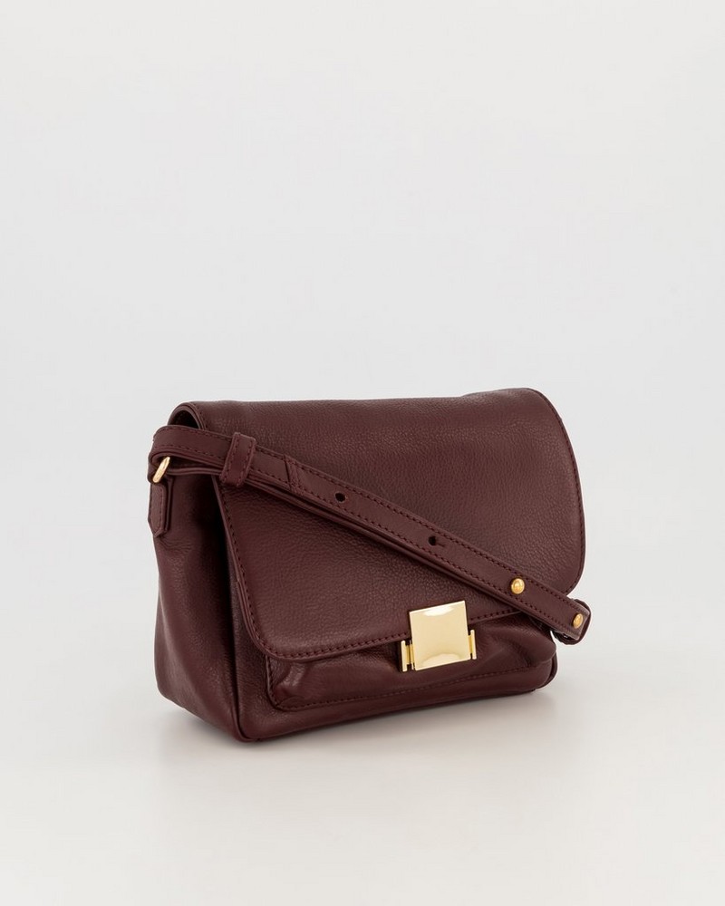Women’s Anskha Flapover Crossbody Bag