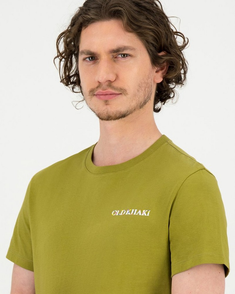 Men's Kolisi Standard Fit T-Shirt