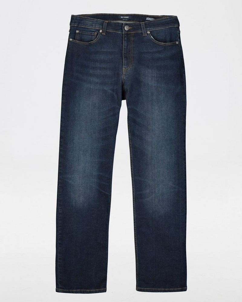 Men's Jordy Straight Denim