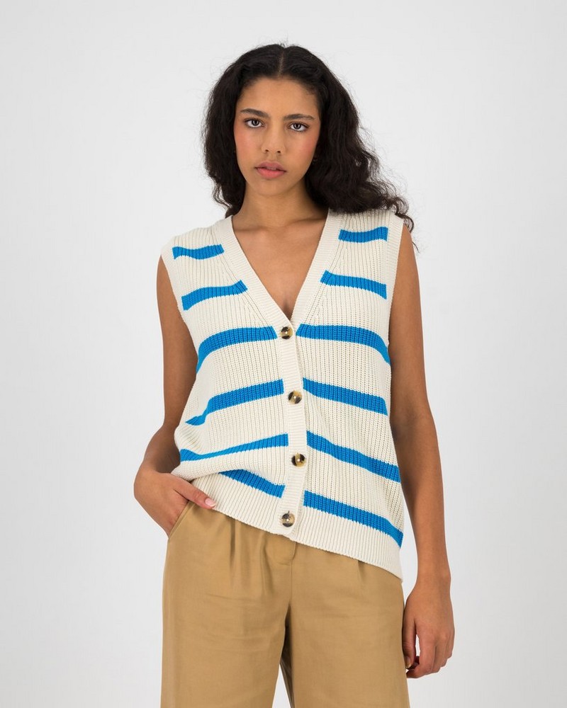Women’s Addi Stripe Cardigan
