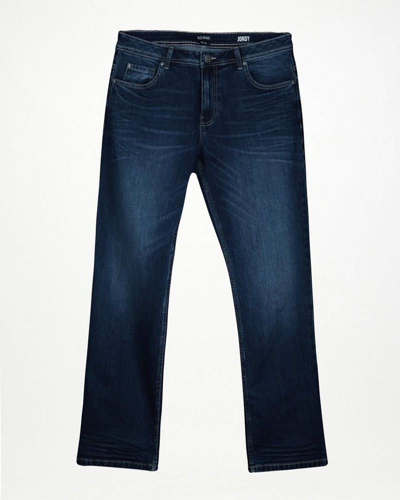 Men’s Jordy Dark Wash Denim