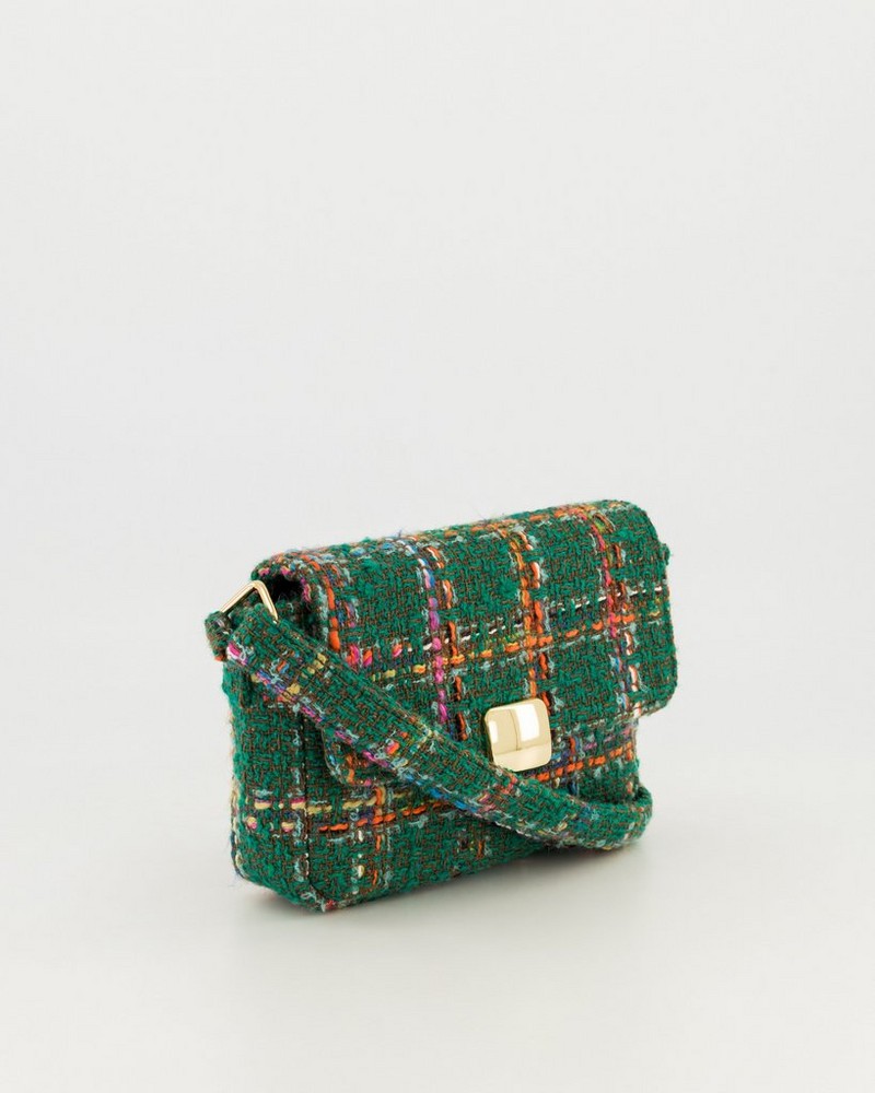 Women’s Wren Tweed Bag
