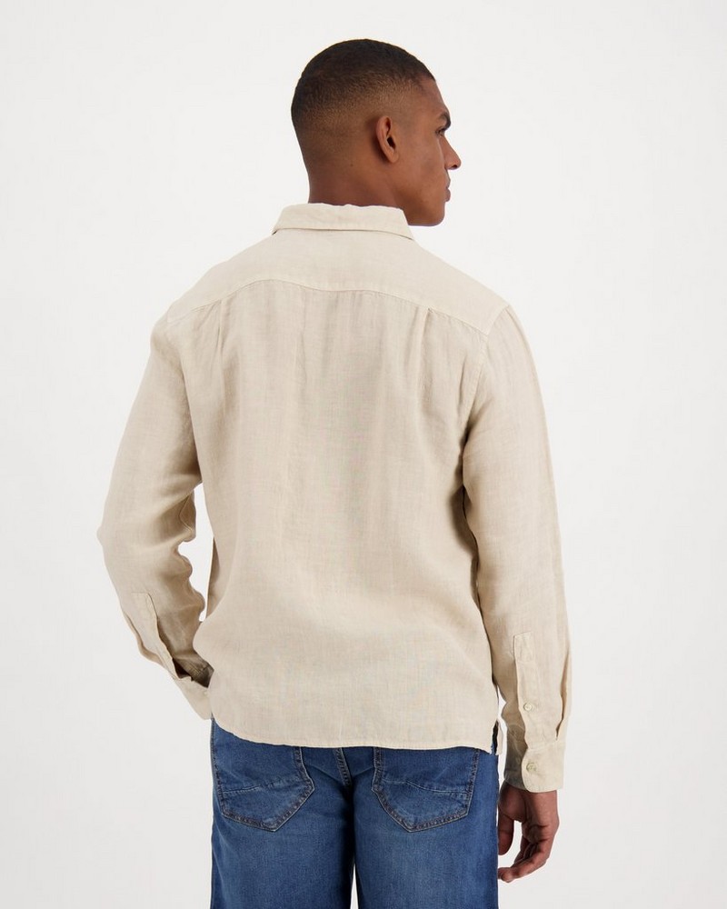 Men's Oscar Regular Fit Shirt