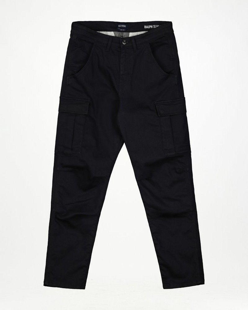 Men’s Ralph Coated Utility Denim