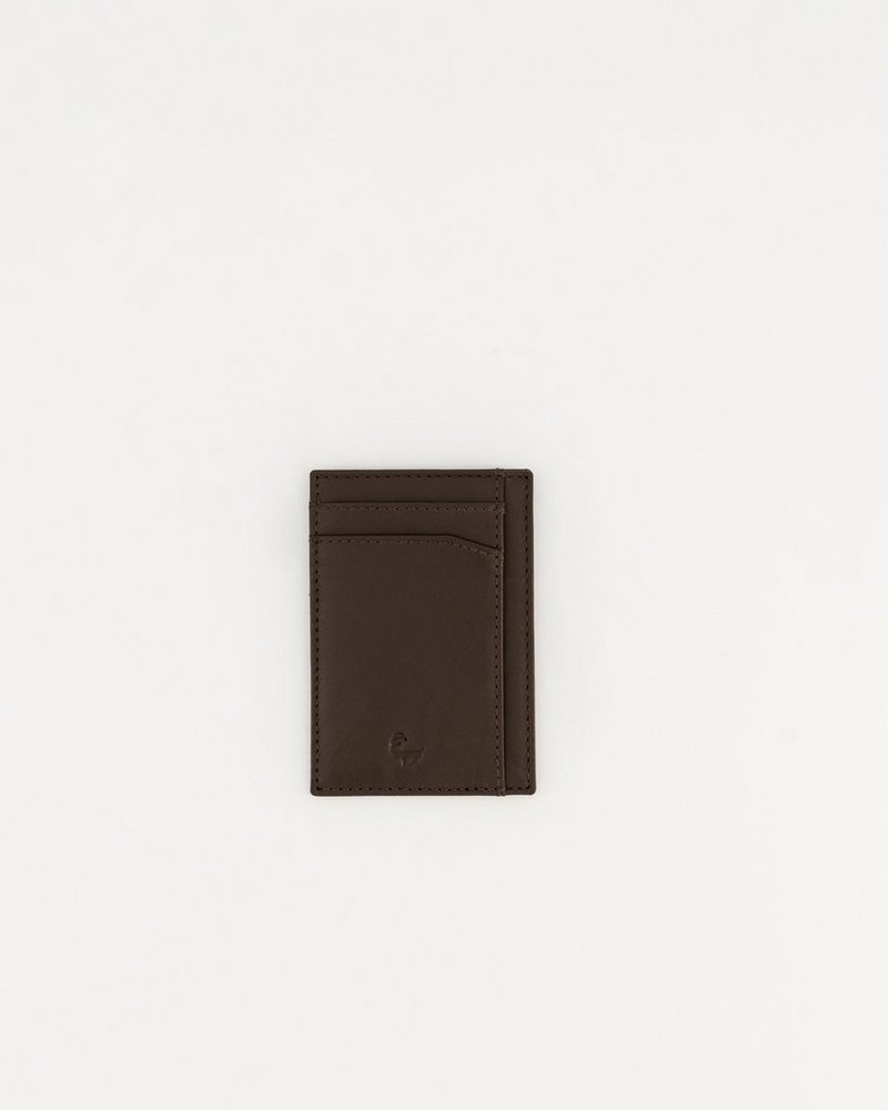 Men's Richard Leather Cardholder