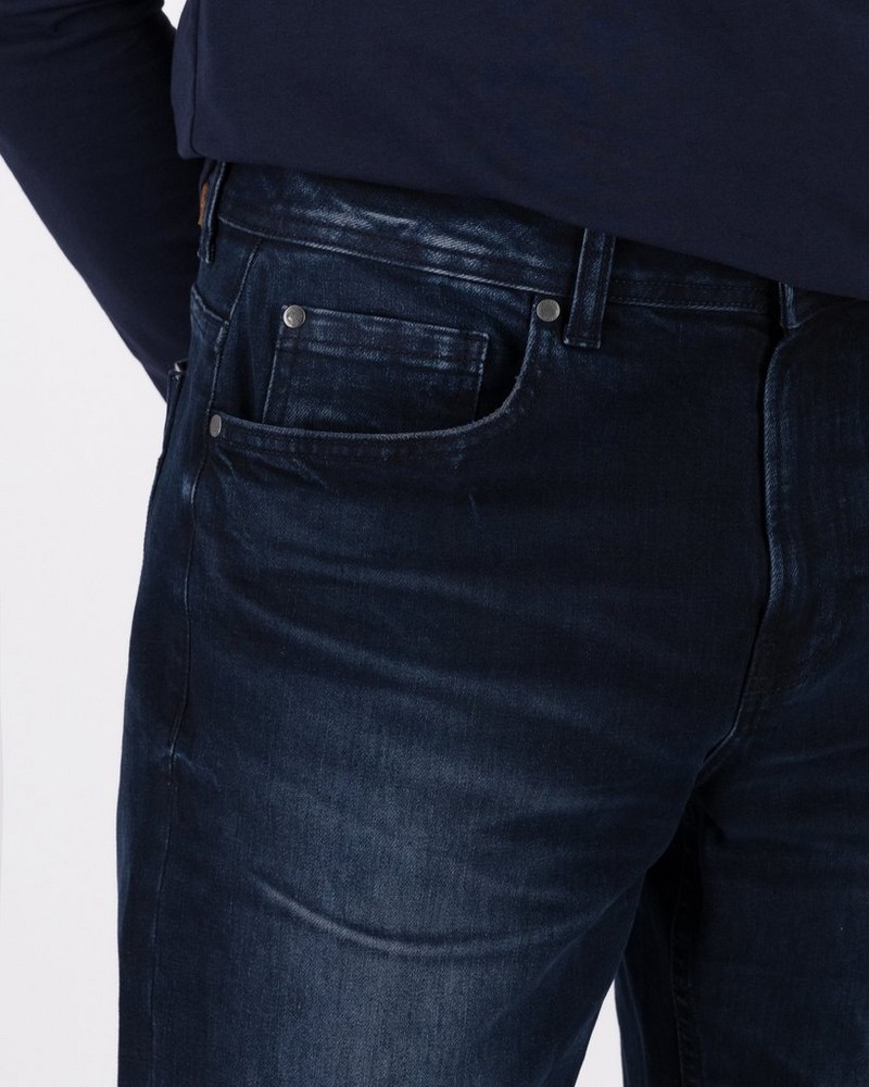 Men’s Mayson Blue Black Denim