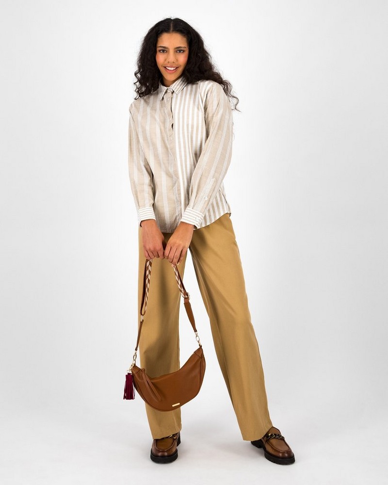 Women’s Zuri Stripe Shirt
