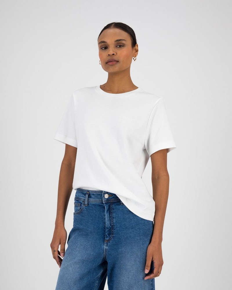Women’s Julie Basic T-Shirt