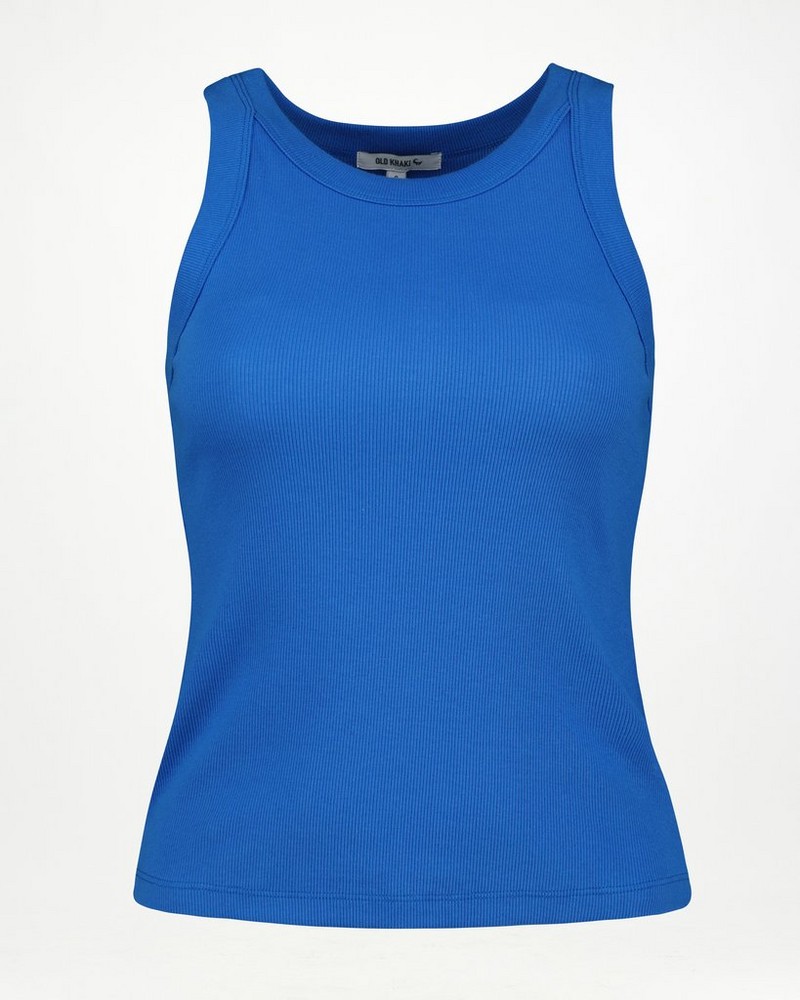 Women's Cara Ribbed Cami