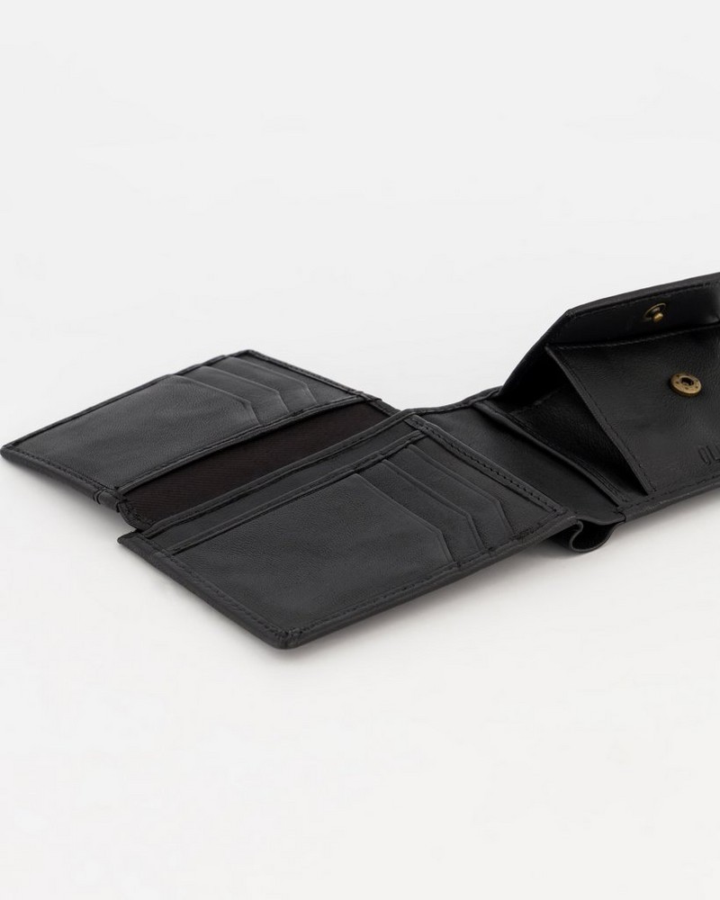 Men's Dale Leather Wallet