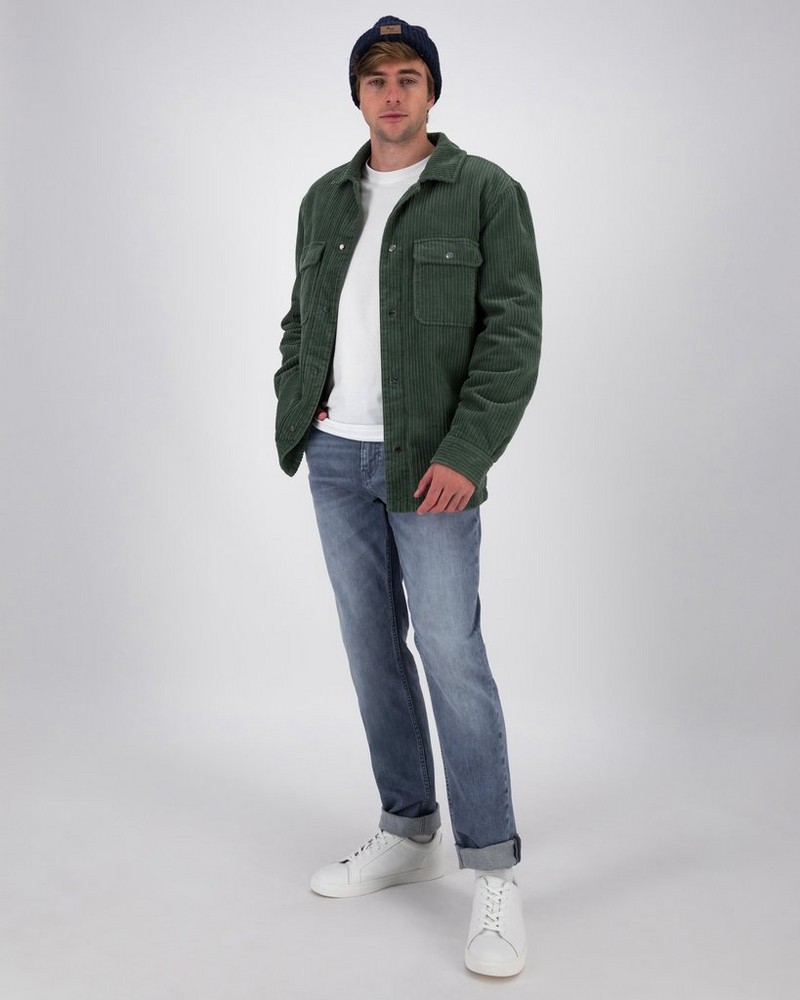 Men's Bondi Corduroy Shacket