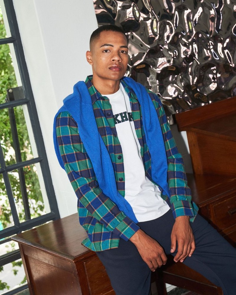 Men’s Vuyo Shacket