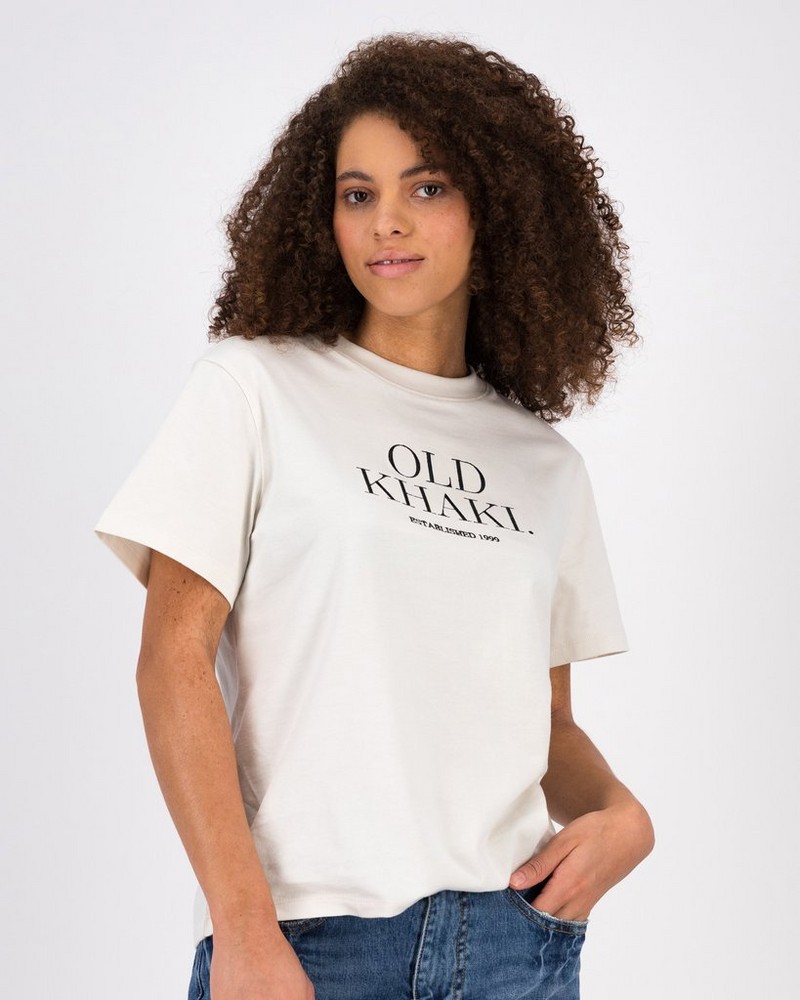 Women’s Reese Regular Fit T-Shirt