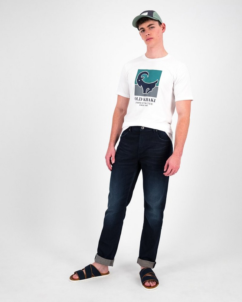 Men’s Gaz Standard Fit T-Shirt