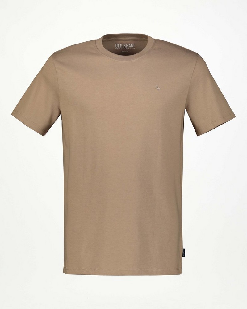Men’s Nick Standard Fit T-Shirt