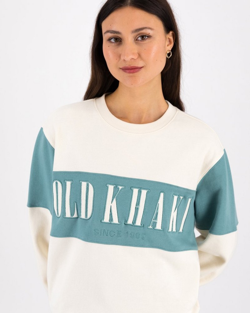 Women’s Joni Crew Neck Sweat