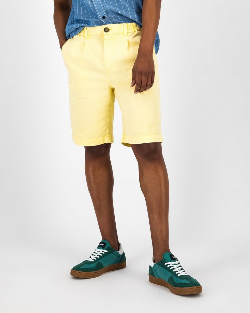 Men’s Henry Chino Shorts