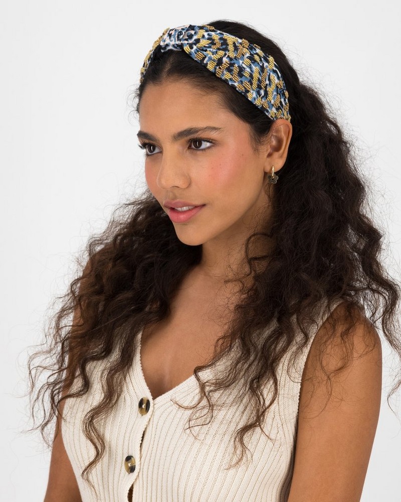 Women’s Rifka Beaded Alice Band