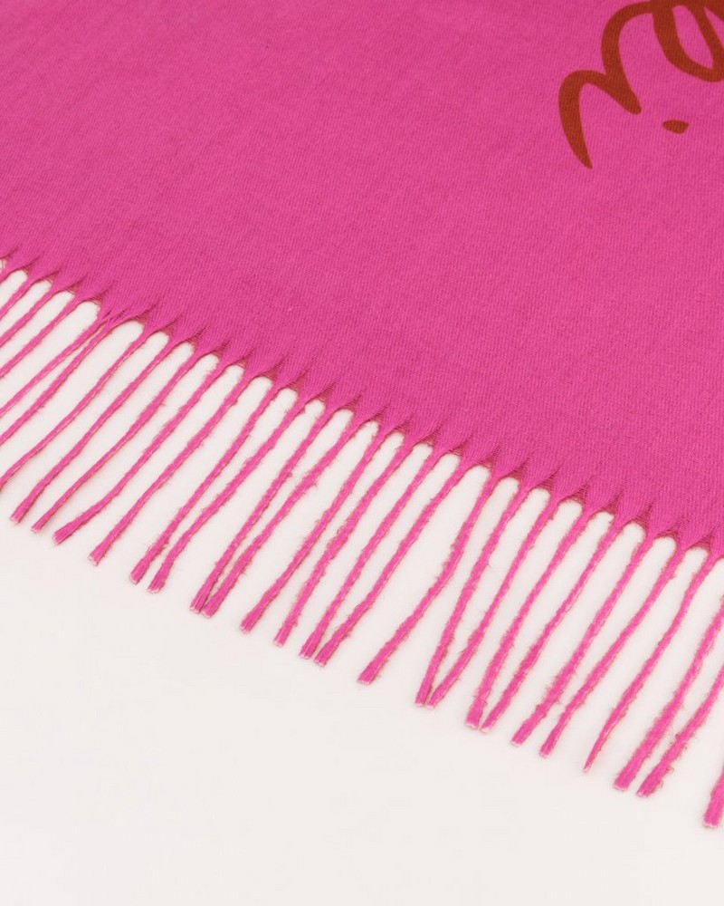 Women’s Shiloh Branded Logo Scarf