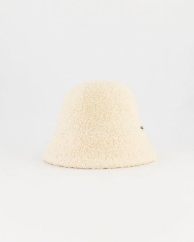 Women's Georgia Textured Bucket Hat
